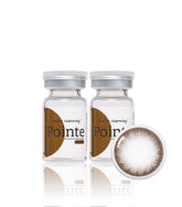 OLENS Pointe Choco 半年拋隱形眼鏡(1片)